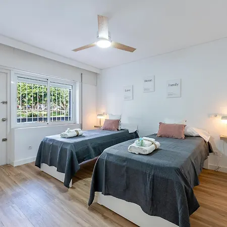 797 - Piso Reformado Con Amplia Terraza Carihue Lägenhet Torremolinos