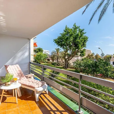 797 - Piso Reformado Con Amplia Terraza Carihue Apartment