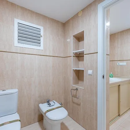 Apartment 797 - Piso Reformado Con Amplia Terraza Carihue Torremolinos