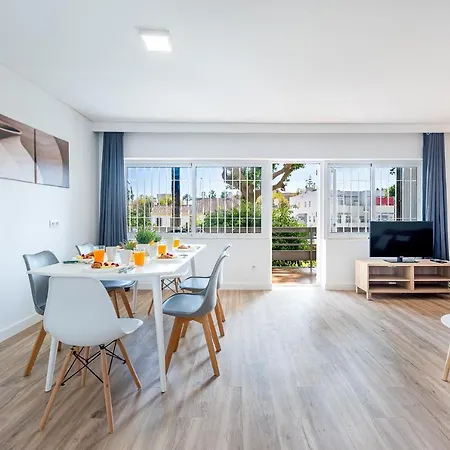 797 - Piso Reformado Con Amplia Terraza Carihue Apartment Torremolinos